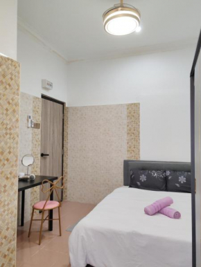 Queen Room Bukit Mertajam Alma Impian